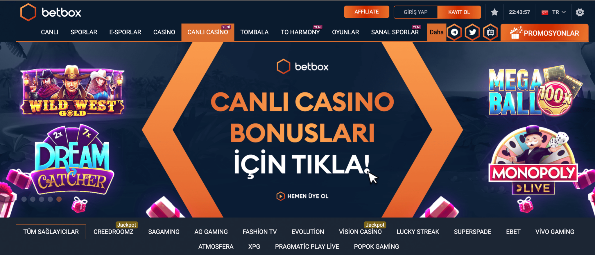 betbox Türkiye Oyuncular İçin Güvenli Mi
